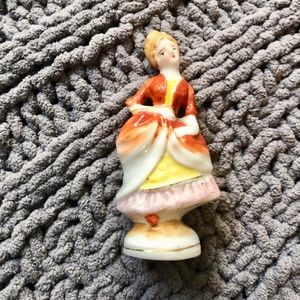 Made in Occupied Japan china figurine